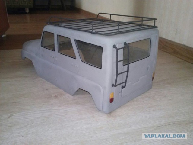 Самодельный пластик из Самодельный пластик из
