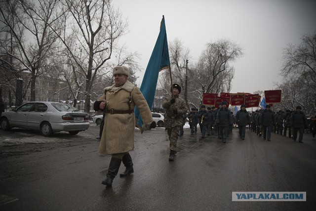 «Нас миллионы панфиловцев»