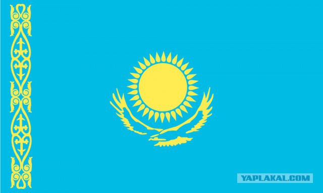 Российское озеро Сладкое теперь принадлежит Казахстану