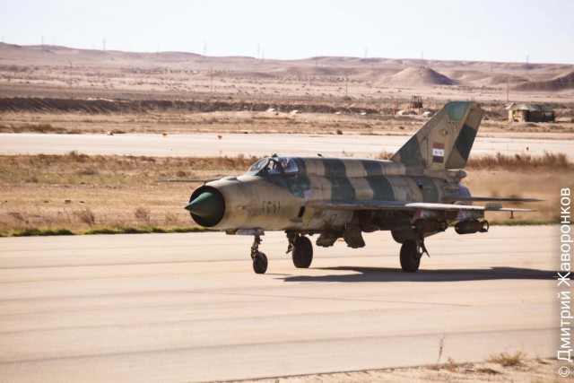 Крутое пике сирийской авиации: получит ли Дамаск от Москвы новые самолёты?