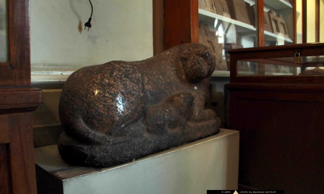 Большой Египетский Музей: эксклюзивные фотографии