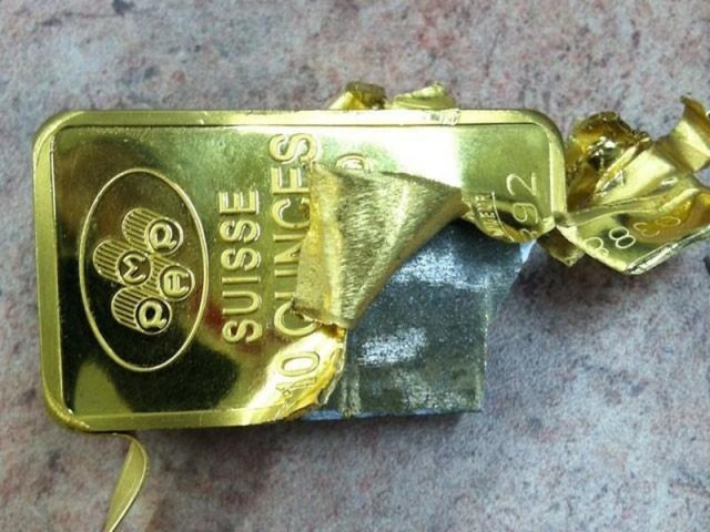 83 тонны поддельных золотых слитков: рынок золота потрясен масштабным скандалом с контрафакцией в Китае