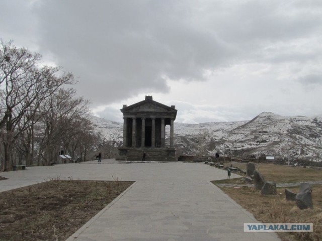 Армения на 8 Марта