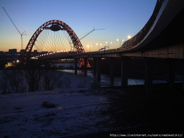"Живописный" мост (12 фото)