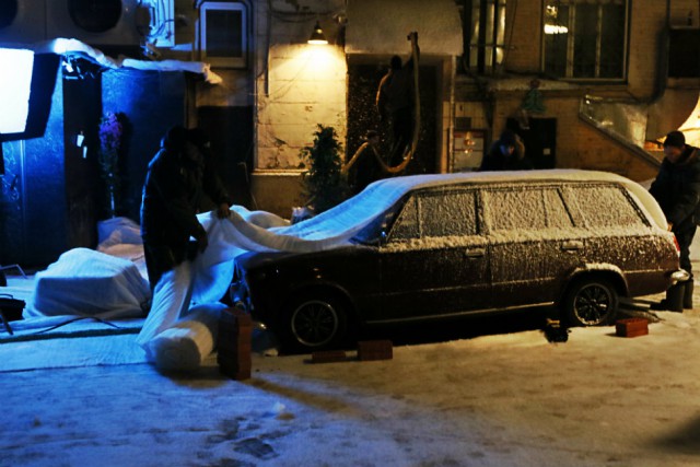 Не на того напали: Стивена Сигала попытались ограбить в центре Москвы