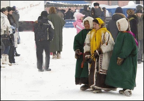 Смотрите, девки - это же ПУГАЛО!