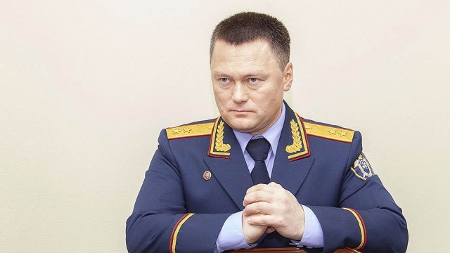 Юрий Чайка покидает пост генпрокурора в связи с переходом на другую работу
