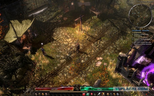 Энтузиаст занялся переносом Diablo II на движок Starcraft II