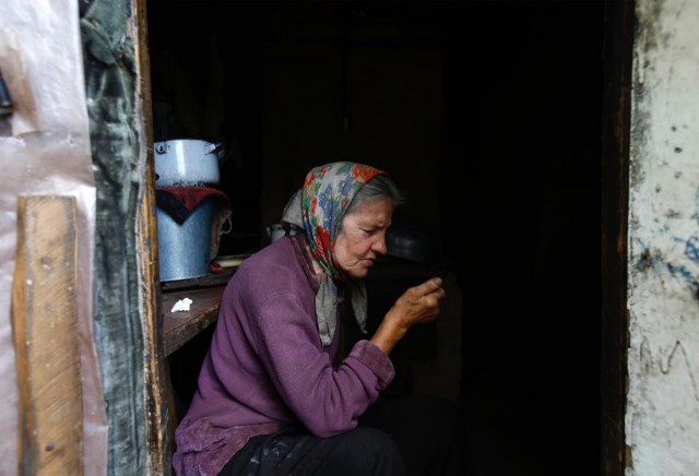 Нет людей, нет проблем: как живет семья отшельников в белорусском лесу