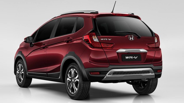 Honda показала конкурента «Дастеру»