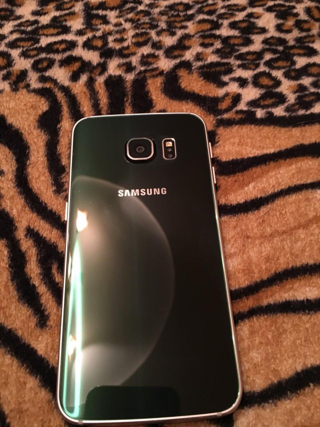 SAMSUNG galaxy s6 edge 32gb рст