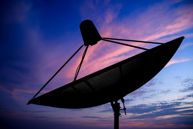 Минкомсвязи предложило штрафовать за использование иностранных спутниковых сетей