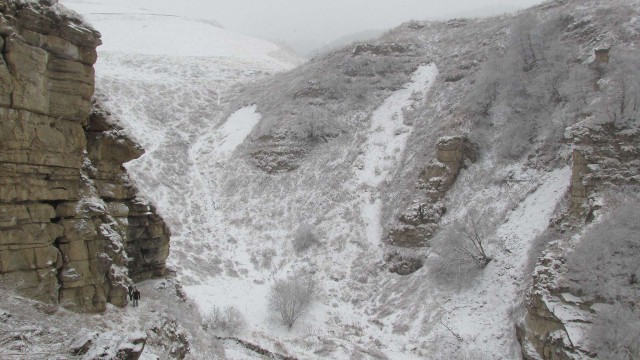 Новый год на Кавказе! Кабардино-Балкария!