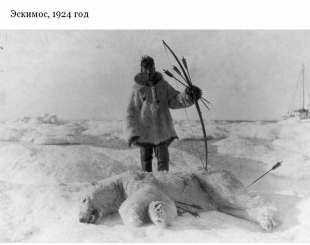 Подборка редких фотографий со всего мира