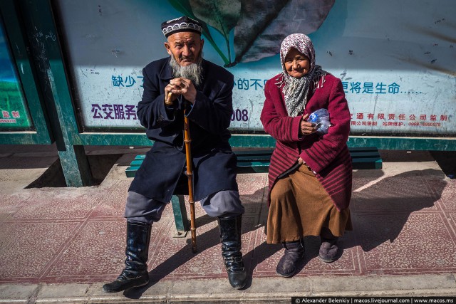 Исчезающий Туркестан. Самый западный - и при этом самый “восточный” город Китая