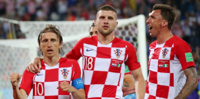 Нападающий сборной Хорватии погасил кредиты всех жителей родной деревни после ЧМ