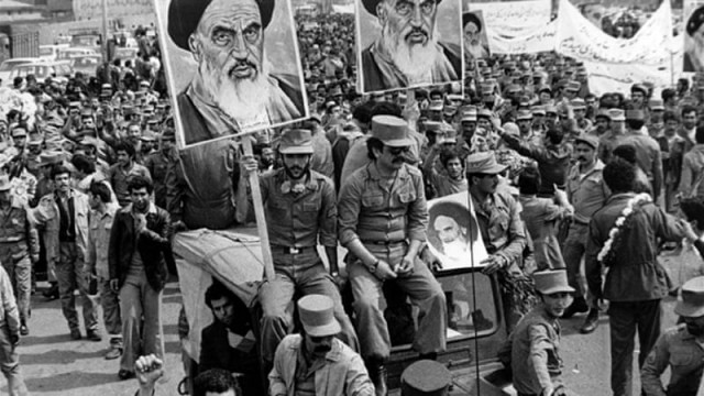 Как выглядел Иран до Исламской революции