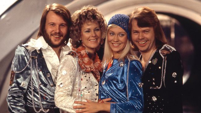 ABBA! 1974-2014