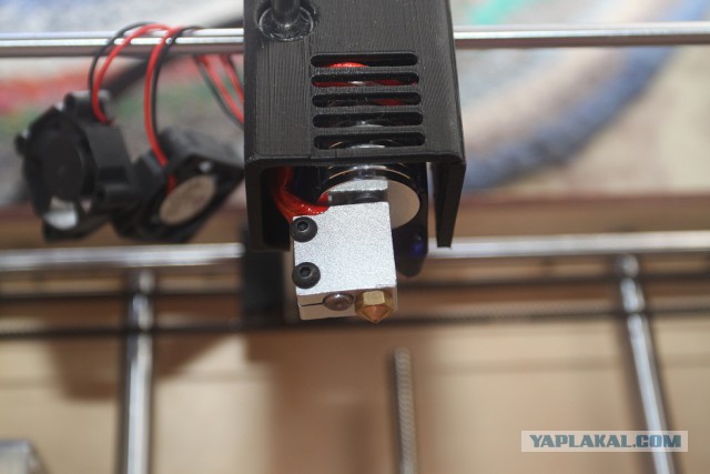 Собираем 3d-принтер своими руками пошаговая инструкция часть Собираем 3d-принтер своими руками пошаговая инструкция часть