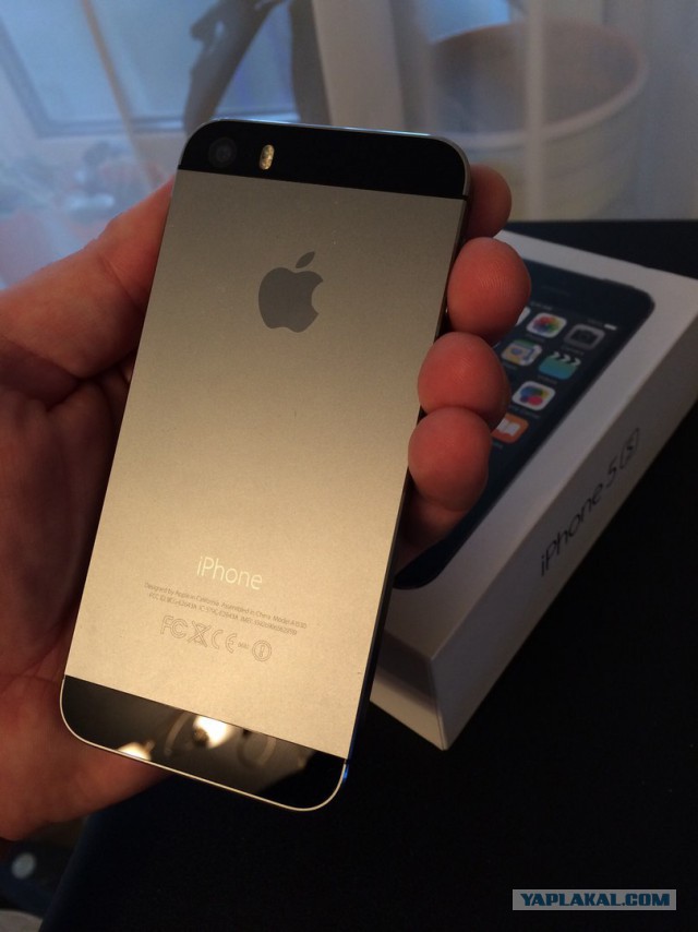 Продам Iphone 5s 16gb 2 штуки