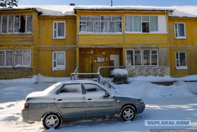 Несколько фоток нашего города Ноябрьск