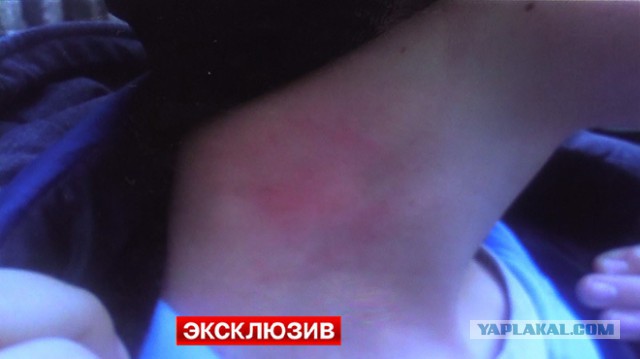 В Москве учитель пытался задушить ученика
