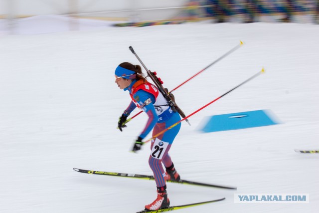 BMW IBU World Cup Biathlon 7, Canmore, Canada. Фоторепортаж с места событий.