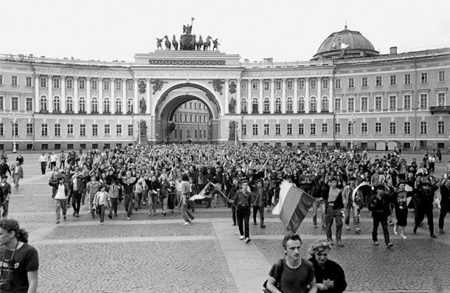 Интересные и редкие ретро-фотографии 17.11.19