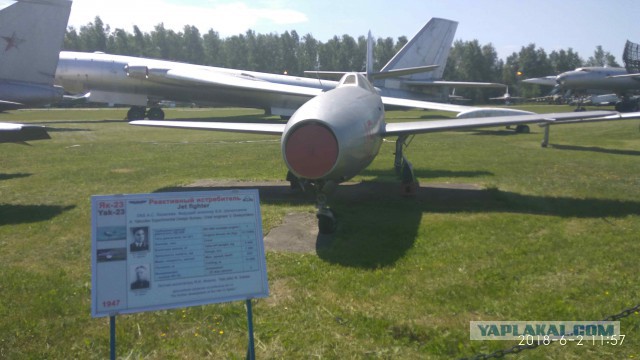 Как Минобороны убивает музей ВВС в Подмосковье
