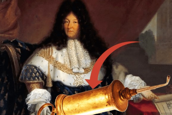 Любитель клизм и главный неряха — король Людовик XIV. К чему привело странное увлечение короля?
