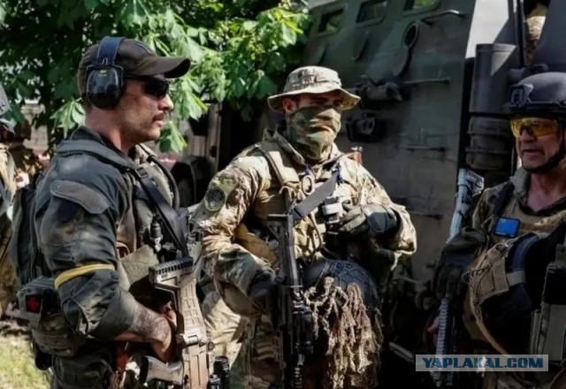 Американские ЧВК начали вербовку в тюрьмах США боевиков наркокартелей для отправки на Украину