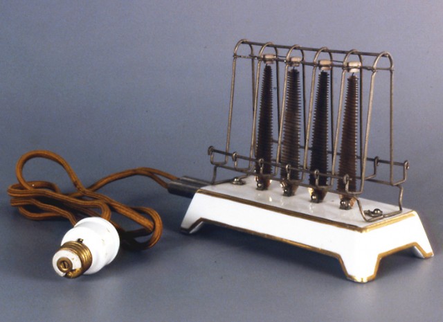 Как выглядели ранние образцы привычных нам электроприборов