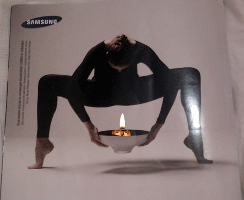 Как рождается дизайн Samsung