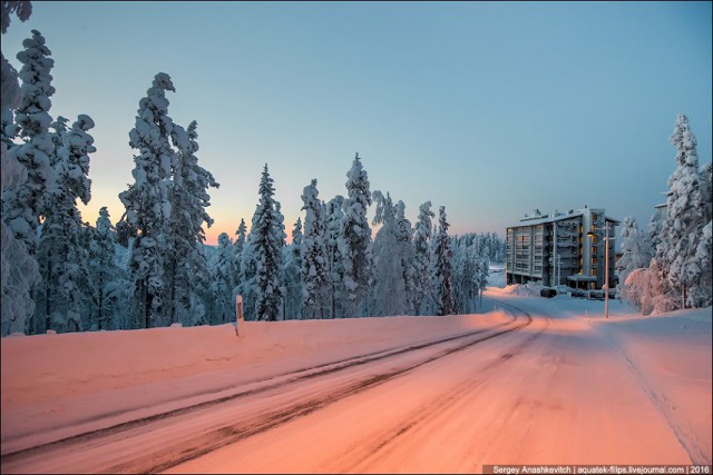 Что не так с финскими дорогами?