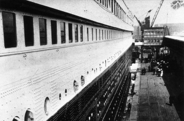Правда и мифы о "Титанике". История одной фотографии