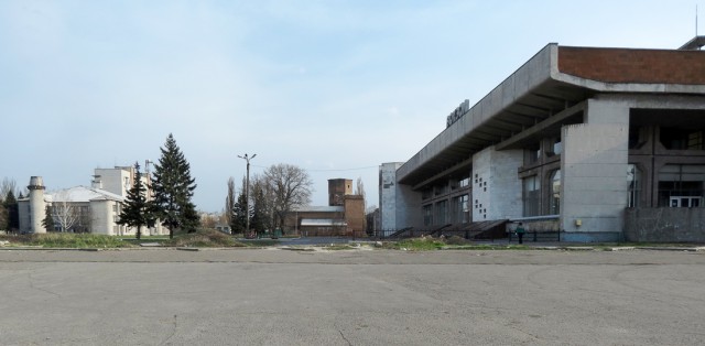 Поездка в Иловайск. ДНР