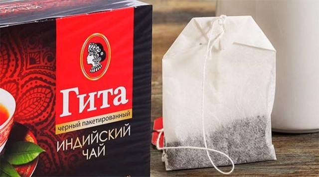 Белорусский Минздрав запретил российский чай