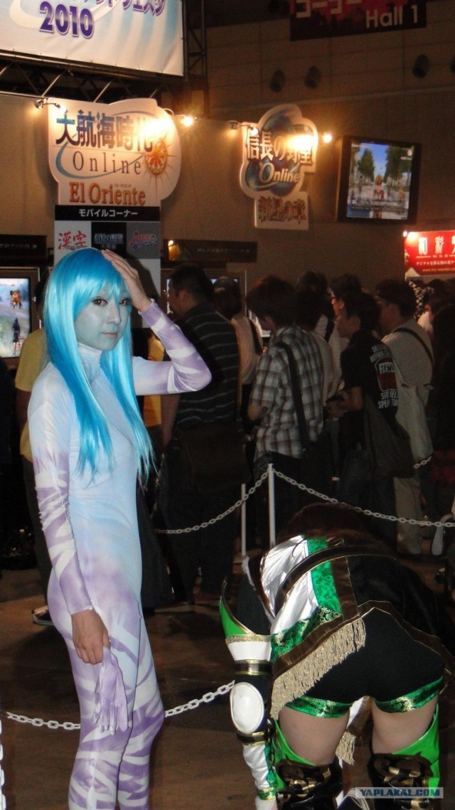 Tokyo Game Show 2010