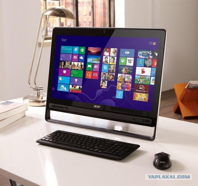 Моноблок продам Acer Aspire Z3-605