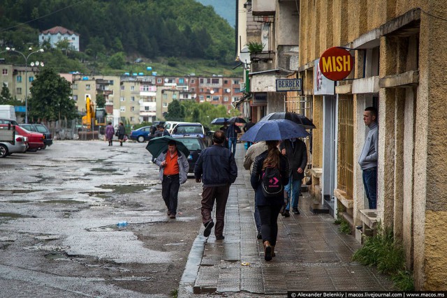 Тлен и разруха в Албании: как так можно жить?