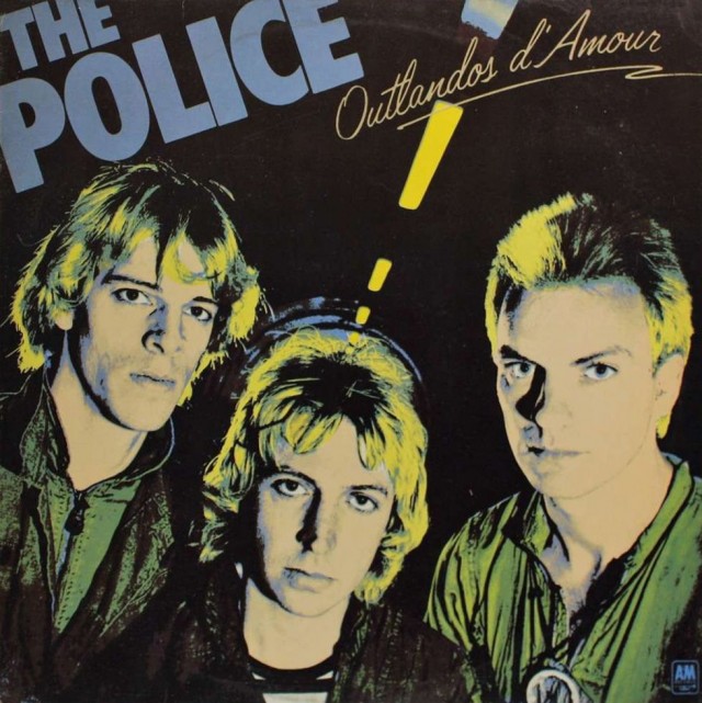 The Police, Стинг - история