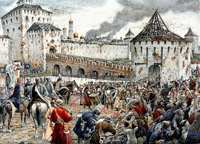 «Это была катастрофа»: 400 лет назад Россию охватили хаос и анархия Смутного времени. Кто тогда спас страну от гибели?