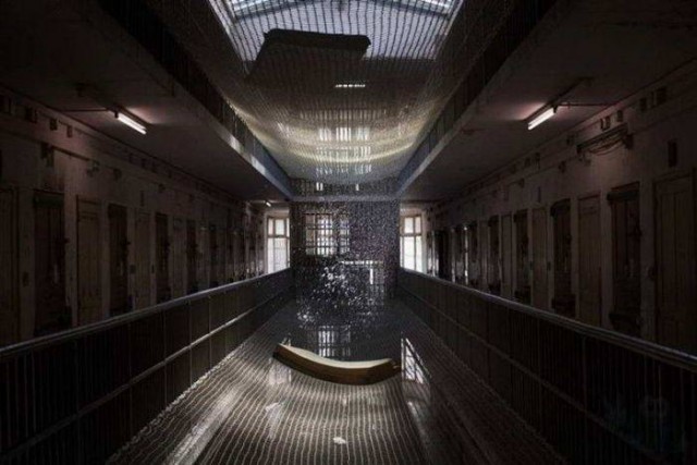 Тюрьма в Марселе - худшая в Европе