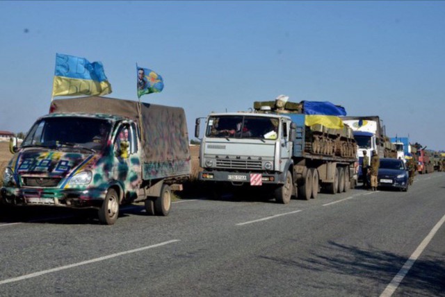 Казахстан и Украина: конец совместному самолетостроению