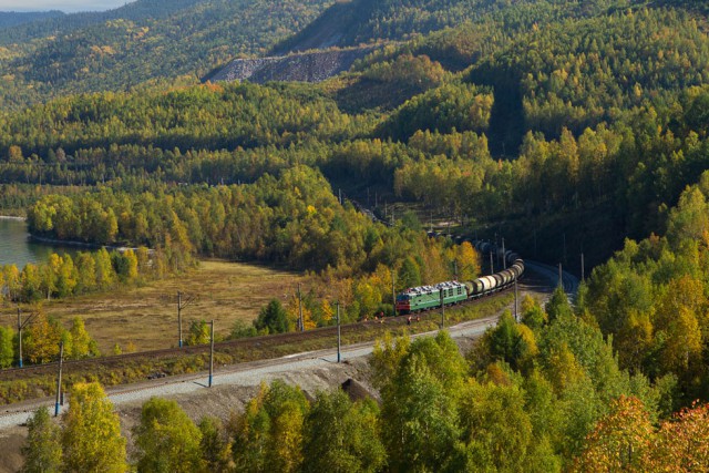 Транссиб: как строили главную железную дорогу Евразии