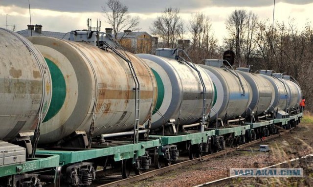 Беларусь начала импорт норвежской нефти