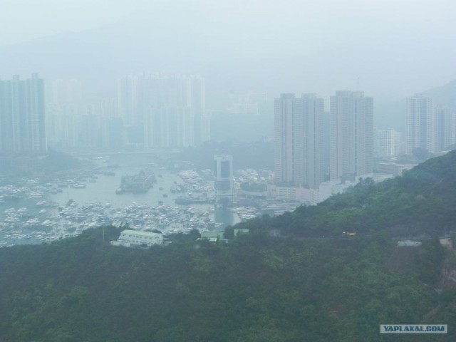 Отпуск Гонконг-Филиппины (фотоотчет)