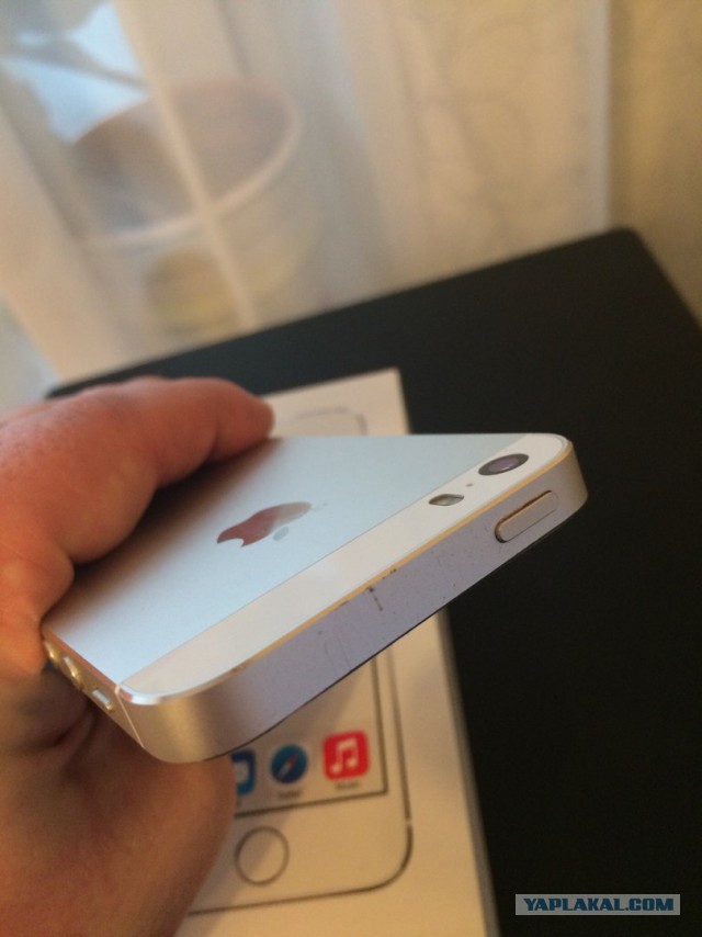 Продам Iphone 5s 16gb 2 штуки