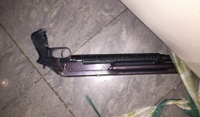 В Пинске вооруженные напали на дом "ипэшника": двое ранены, еще двое задержаны