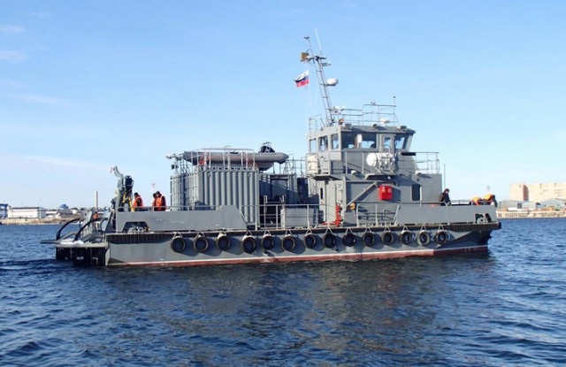Обновление российского флота за апрель 2015 года